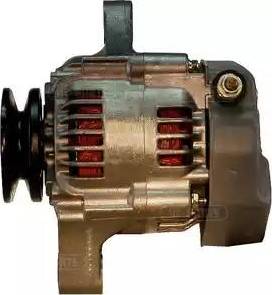 HC-Parts JA551IR - Alternatore autozon.pro