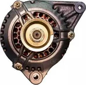 HC-Parts JA666IR - Alternatore autozon.pro