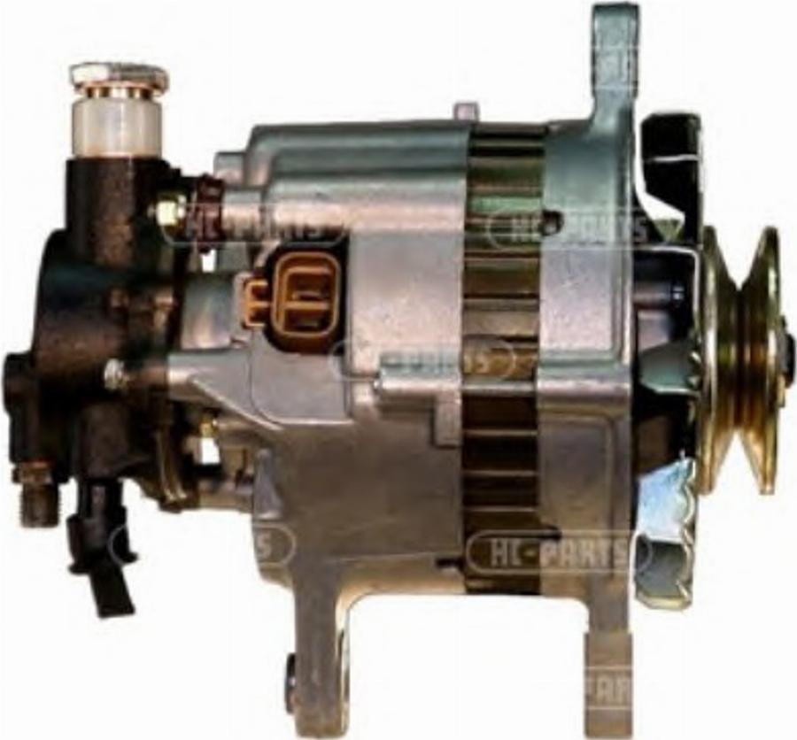 HC-Parts JA668IR - Alternatore autozon.pro