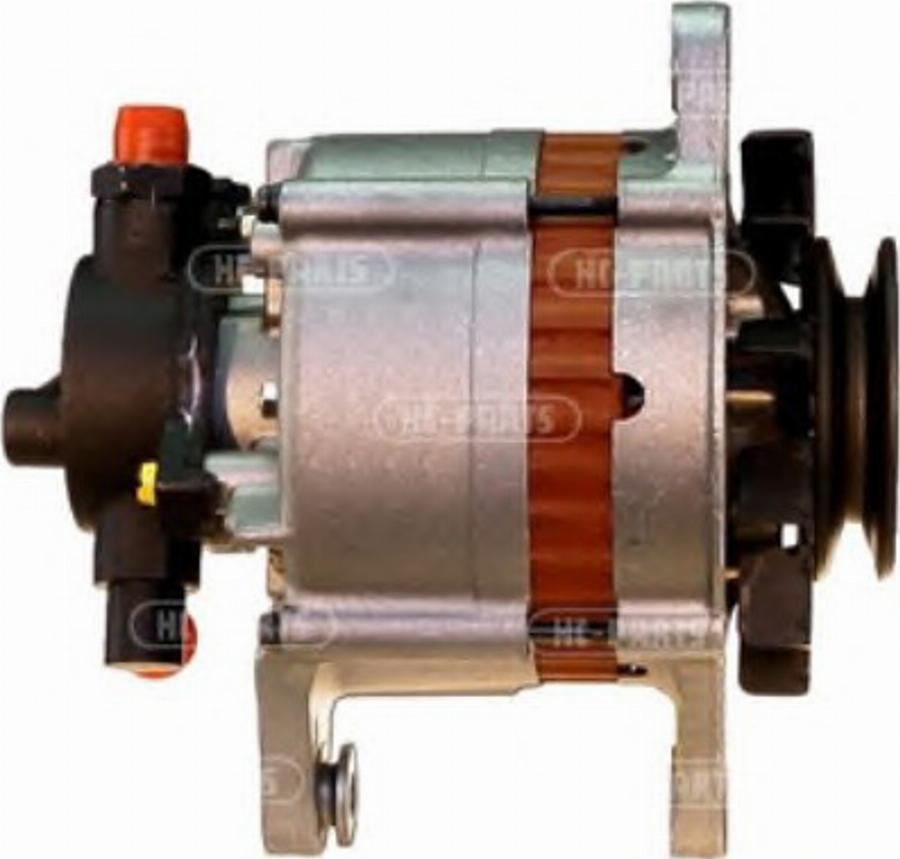 HC-Parts JA 673 IR - Alternatore autozon.pro