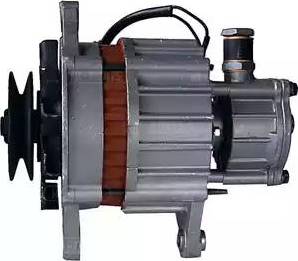 HC-Parts JA1527IR - Alternatore autozon.pro