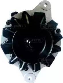 HC-Parts JA1618IR - Alternatore autozon.pro