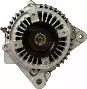 HC-Parts JA1613IR - Alternatore autozon.pro