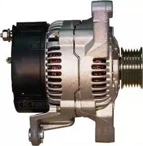 HC-Parts JA1176IR - Alternatore autozon.pro