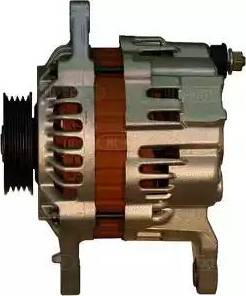 HC-Parts JA1284IR - Alternatore autozon.pro