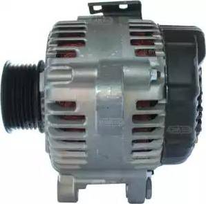 HC-Parts JA1797IR - Alternatore autozon.pro