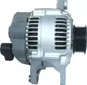 HC-Parts JA1707 - Alternatore autozon.pro