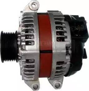 HC-Parts JA1726IR - Alternatore autozon.pro