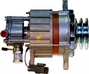 HC-Parts JA867IR - Alternatore autozon.pro