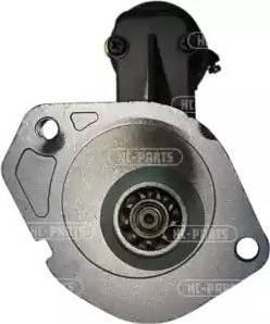 HC-Parts JS941 - Motorino d'avviamento autozon.pro