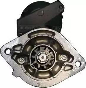 HC-Parts JS902 - Motorino d'avviamento autozon.pro