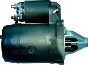 HC-Parts JS640 - Motorino d'avviamento autozon.pro