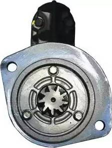 HC-Parts JS660 - Motorino d'avviamento autozon.pro