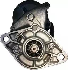 HC-Parts JS670 - Motorino d'avviamento autozon.pro