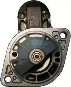 HC-Parts JS1004 - Motorino d'avviamento autozon.pro