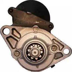 HC-Parts JS1151 - Motorino d'avviamento autozon.pro