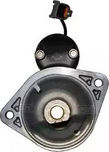 HC-Parts JS1137 - Motorino d'avviamento autozon.pro