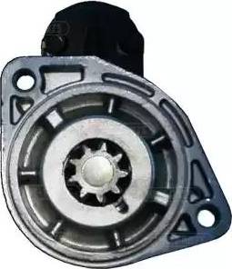 HC-Parts JS890 - Motorino d'avviamento autozon.pro