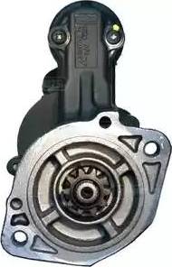 HC-Parts JS344 - Motorino d'avviamento autozon.pro