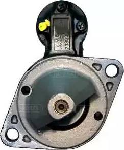 HC-Parts JS343 - Motorino d'avviamento autozon.pro