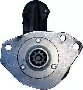 HC-Parts JS753 - Motorino d'avviamento autozon.pro