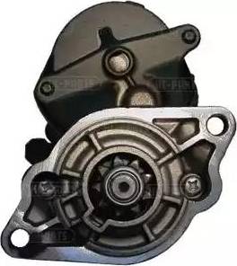 HC-Parts JS730 - Motorino d'avviamento autozon.pro