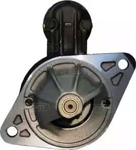 HC-Parts JS729 - Motorino d'avviamento autozon.pro