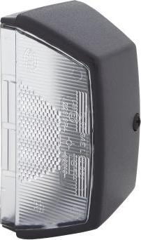 HELLA 9BG 121 587-031 - Alloggiamento, Luce targa autozon.pro