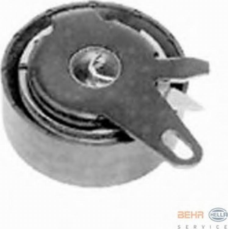 HELLA 9XU 376 819-581 - Rullo tenditore, Cinghia dentata autozon.pro