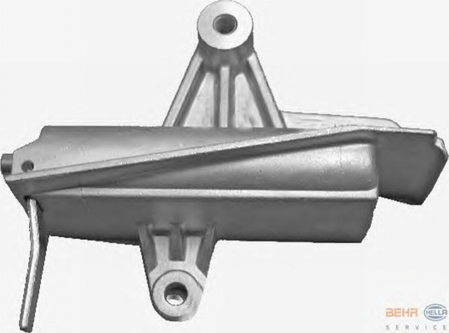 HELLA 9XU 376 818-491 - Tendicinghia, Cinghia dentata autozon.pro