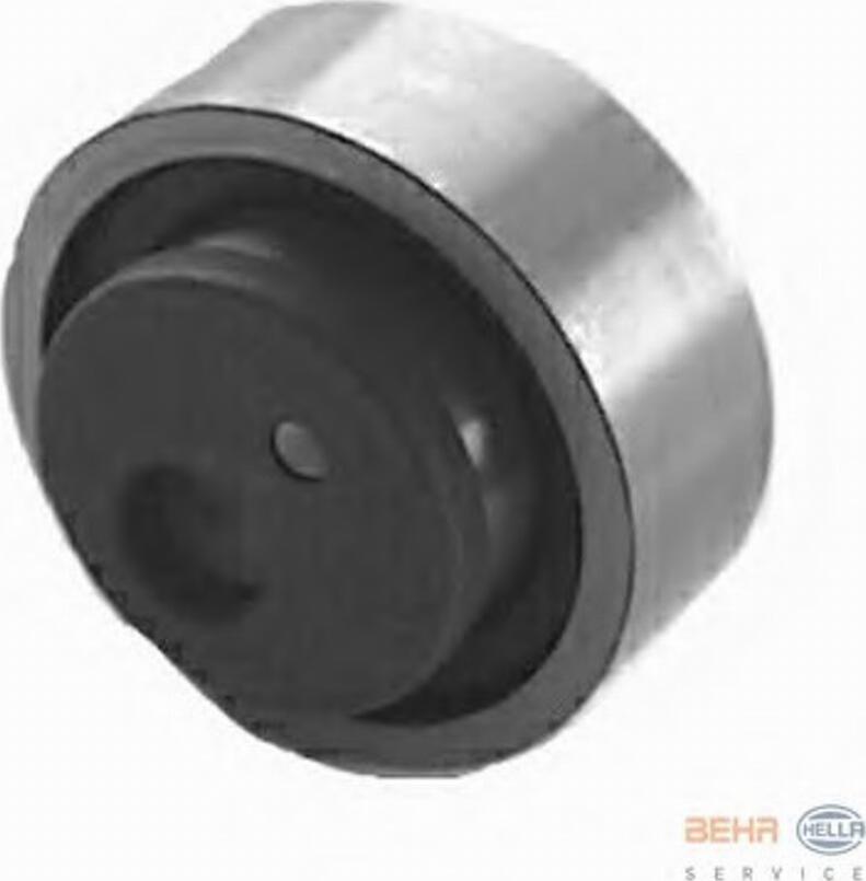 HELLA 9XU 376 818-251 - Rullo tenditore, Cinghia dentata autozon.pro