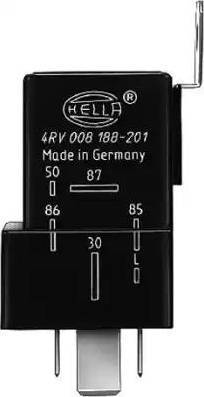 HELLA 4RV 008 188-211 - Centralina, Tempo incandescenza autozon.pro