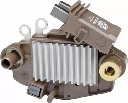 HELLA 5DR 009 728-311 - Regolatore alternatore autozon.pro