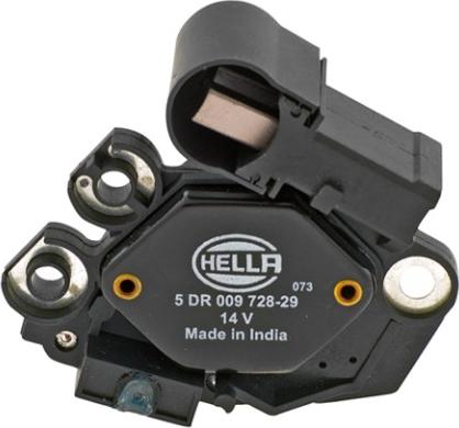 HELLA 5DR 009 728-291 - Regolatore alternatore autozon.pro