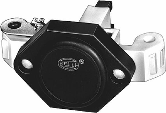 HELLA 5DR 004 246-931 - Regolatore alternatore autozon.pro