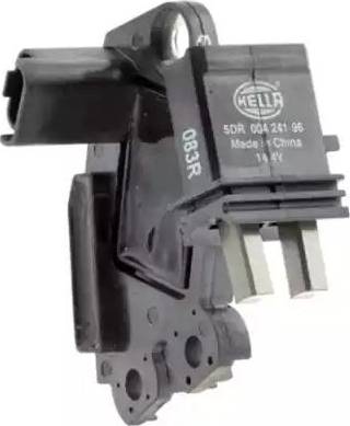 HELLA 5DR 004 241-961 - Regolatore alternatore autozon.pro