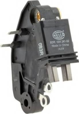 HELLA 5DR 004 241-921 - Regolatore alternatore autozon.pro