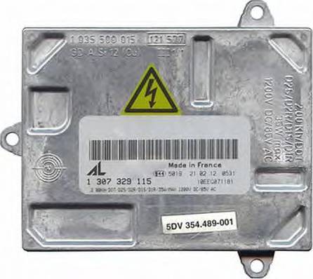 HELLA 5DV 354 489-001 - Regolatore di corrente, Lampada a scarico gas autozon.pro