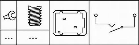 HELLA 6DD 179 465-141 - Innesto, Comando disinnesto frizione autozon.pro