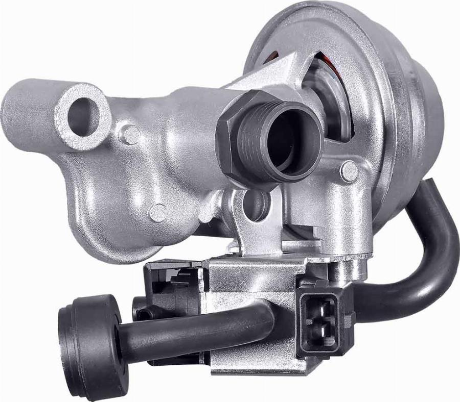 HELLA 6NU 014 865-911 - Valvola ricircolo gas scarico-EGR autozon.pro