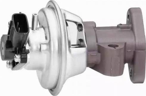 HELLA 6NU 010 171-191 - Valvola ricircolo gas scarico-EGR autozon.pro