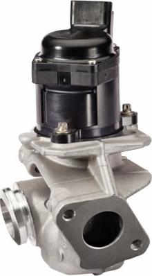 HELLA 6NU 010 171-121 - Valvola ricircolo gas scarico-EGR autozon.pro