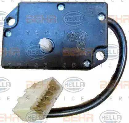 HELLA 6NW 351 344-461 - Regolatore, Valvola miscelazione autozon.pro