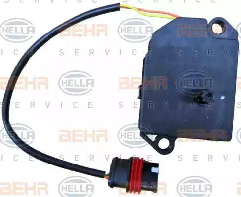 HELLA 6NW 351 344-391 - Regolatore, Valvola miscelazione autozon.pro