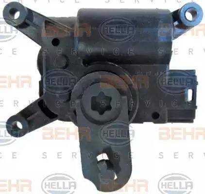 HELLA 6NW 351 344-371 - Regolatore, Valvola miscelazione autozon.pro