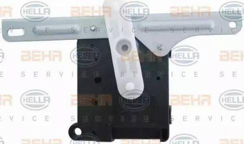 HELLA 6NW 351 345-051 - Regolatore, Valvola miscelazione autozon.pro