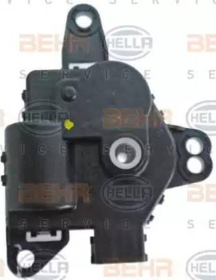 HELLA 6NW 351 345-081 - Regolatore, Valvola miscelazione autozon.pro