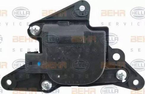 HELLA 6NW 351 345-101 - Regolatore, Valvola miscelazione autozon.pro