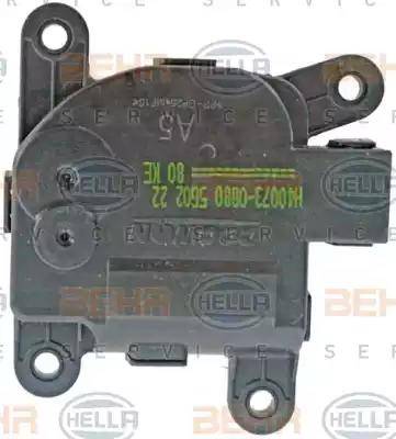 HELLA 6NW 351 345-111 - Regolatore, Valvola miscelazione autozon.pro