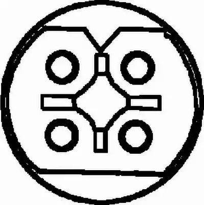 HELLA 6PA 009 166-461 - Sonda lambda autozon.pro